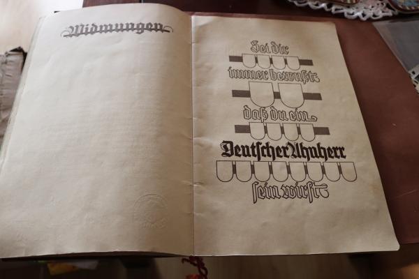 Fotoalbum Arbeitsgau XXV Hessen-Süd 37 Fotos